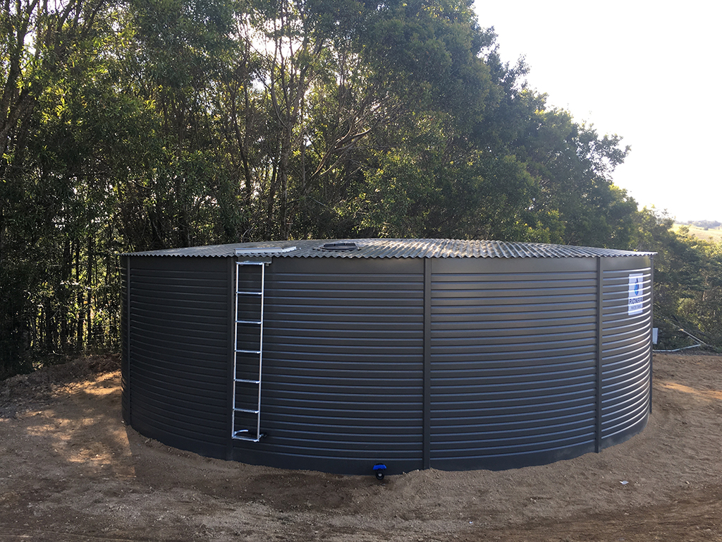 Domestic Water Tanks 2