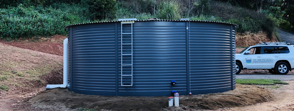 Domestic Water Tanks 8